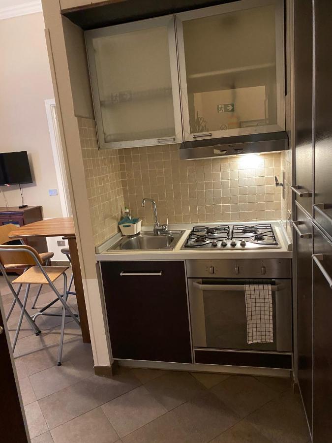 Apartmán 3House By Ghor Řím Exteriér fotografie