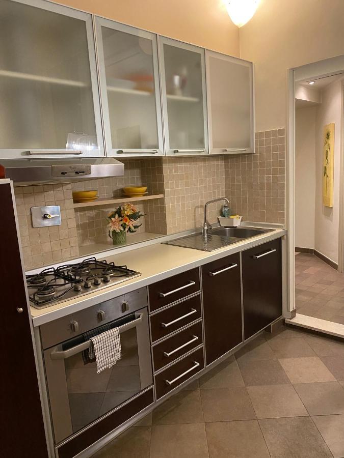 Apartmán 3House By Ghor Řím Exteriér fotografie