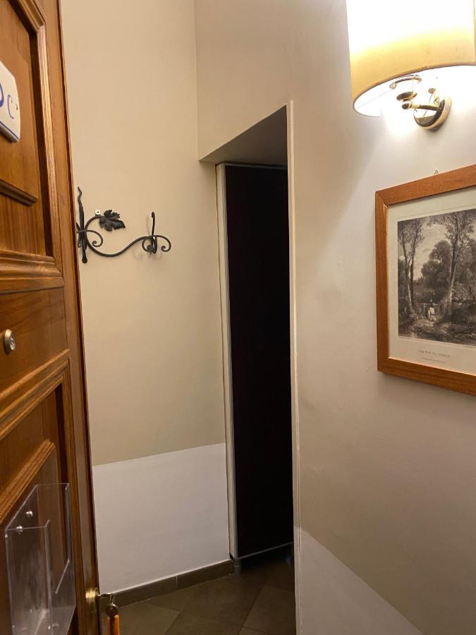 Apartmán 3House By Ghor Řím Exteriér fotografie