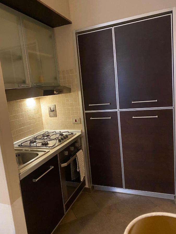 Apartmán 3House By Ghor Řím Exteriér fotografie