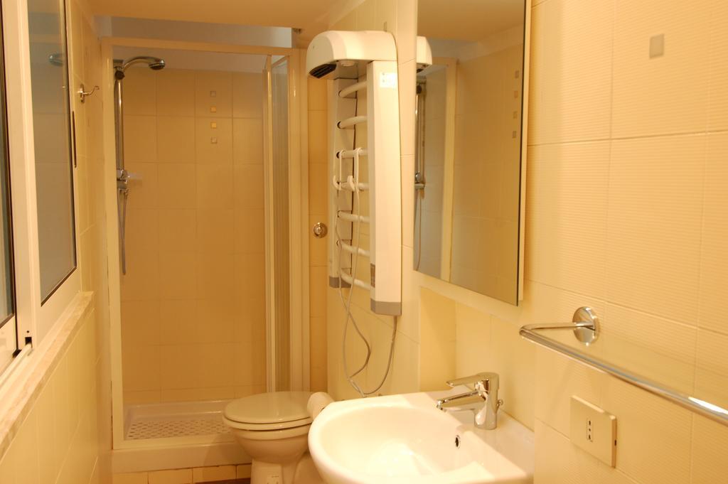 Apartmán 3House By Ghor Řím Pokoj fotografie