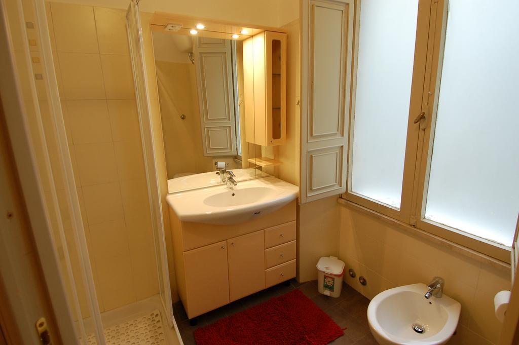 Apartmán 3House By Ghor Řím Pokoj fotografie