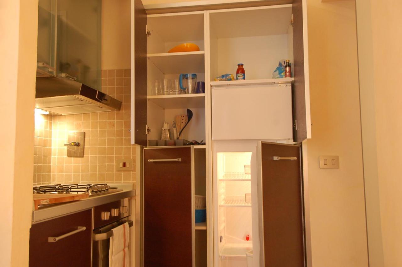 Apartmán 3House By Ghor Řím Exteriér fotografie
